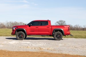 Toyota Tundra Suspension Lift Kit - Rough Country - 4 Inch Lift - '22-'24